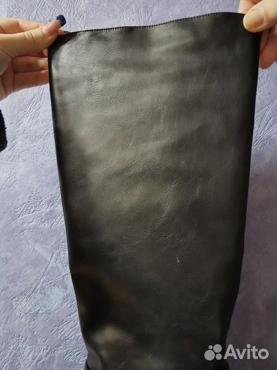 Сапоги женские