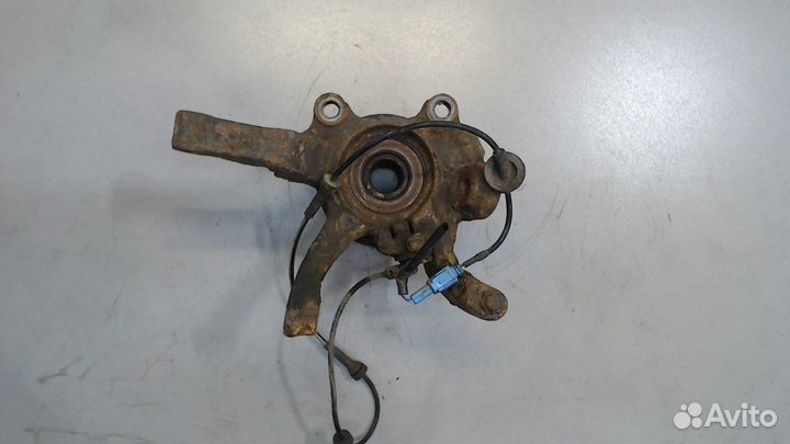 Ступица (кулак, цапфа) Nissan X-Trail (T30), 2006