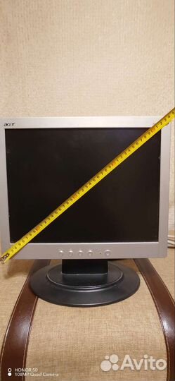 Монитор acer