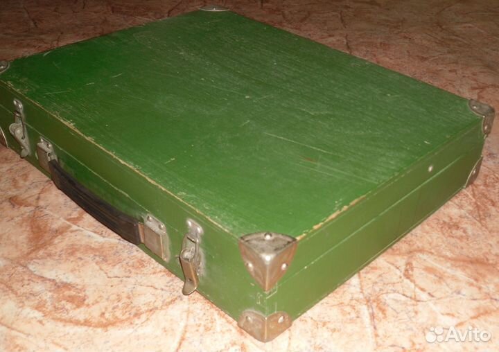 Разъемы сигнальные СССР