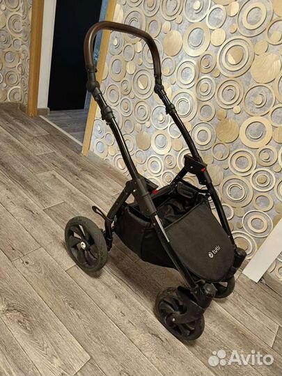 Коляска Tutis 3 в 1