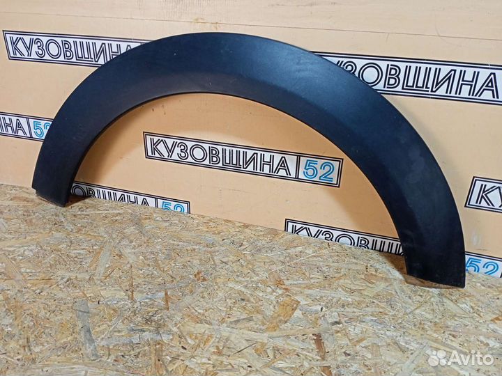 Расширитель задний левый Mini Cooper R56 (07-г)