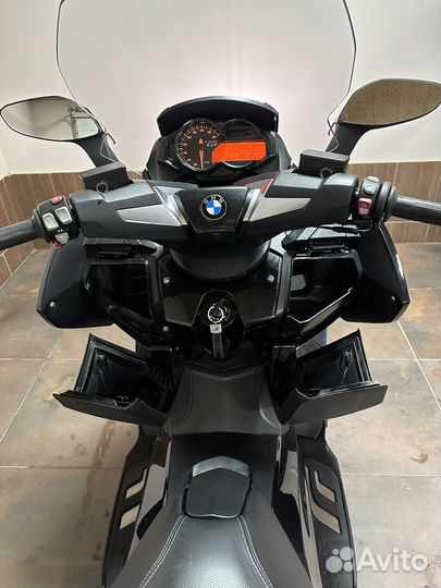 BMW C650 GT