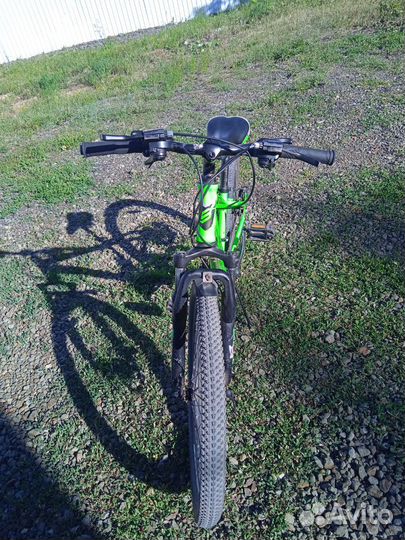 Горный велосипед