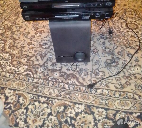 Аудиотехника JVC