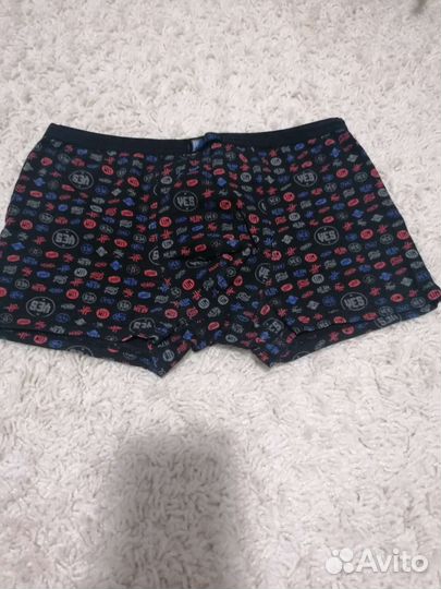 Трусы боксеры