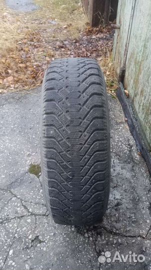 Goodyear Cargo Ultra Grip 225/65 R17