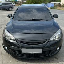 Opel Astra GTC 1.4 AT, 2013, 140 000 км, с пробегом, цена 815 000 руб.