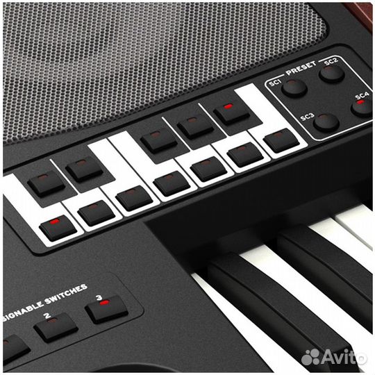 Korg PA700 синтезатор
