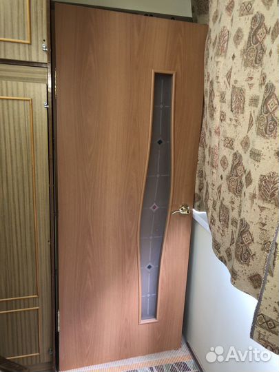 Двери межкомнатные 80х200 бу торг
