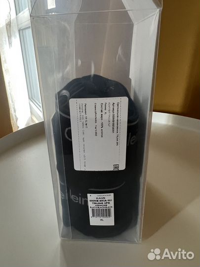 Calvin klein мужские трусы оригинал