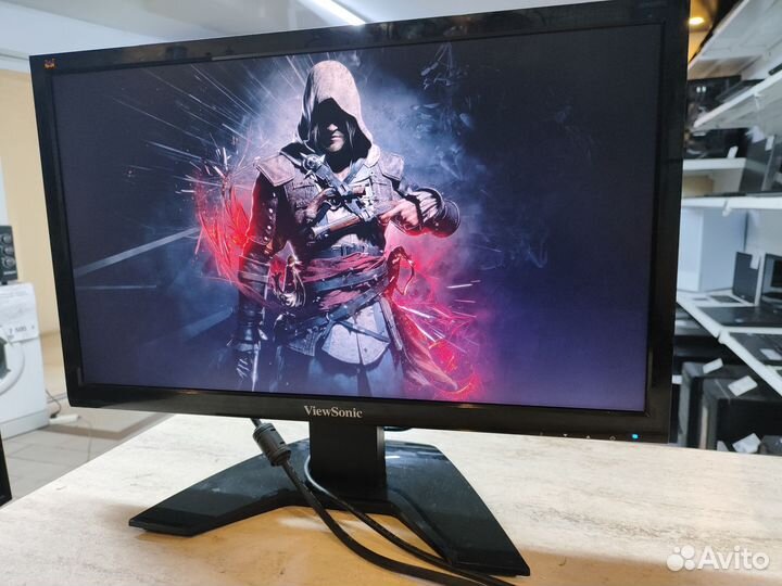 Монитор Viewsonic 21.5 1920x1080 FullHD