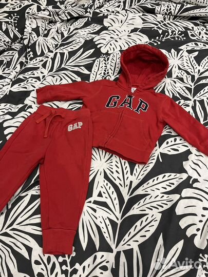 Вещи пакетом 86-92 gap zara twinkle stories