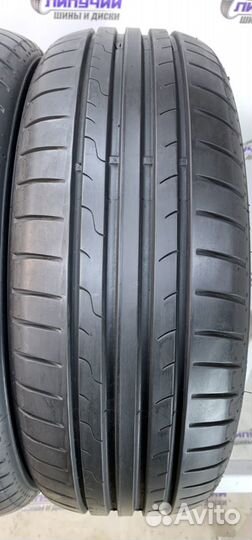 Dunlop Sport BluResponse 205/60 R16 92V