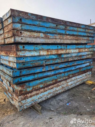 Аренда опалубки стен колонн перекрытий