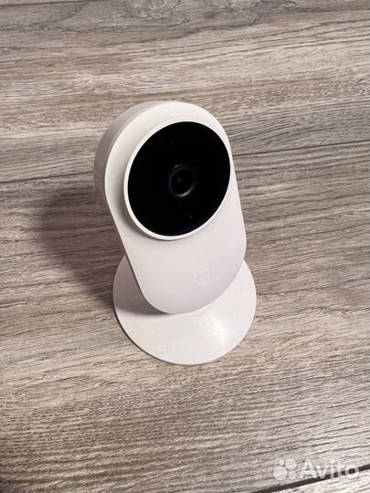 Ip камера видеонаблюдения xiaomi mijia 1080p