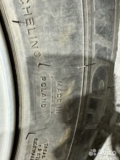 Michelin Latitude Tour HP 235/60 R18 110U