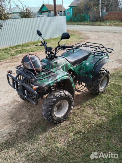 Квадроцикл