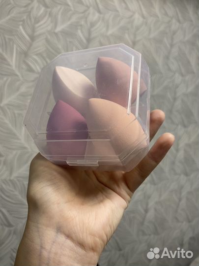 Набор косметики пакетом