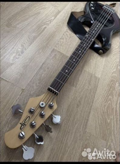 OLP MM-32 musicman stingrey 5