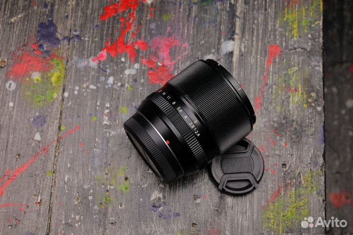 Fujifilm XF 60mm f/2.4 R Macro X-Mount