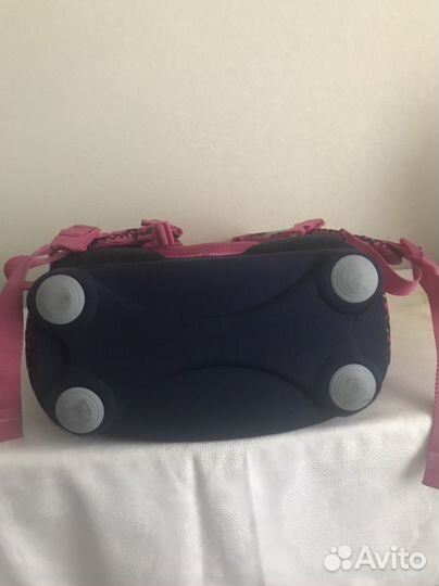 Рюкзак-ранец-портфель Herlitz