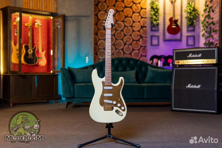 Harley Benton ST-62DLX VW Vintage Series