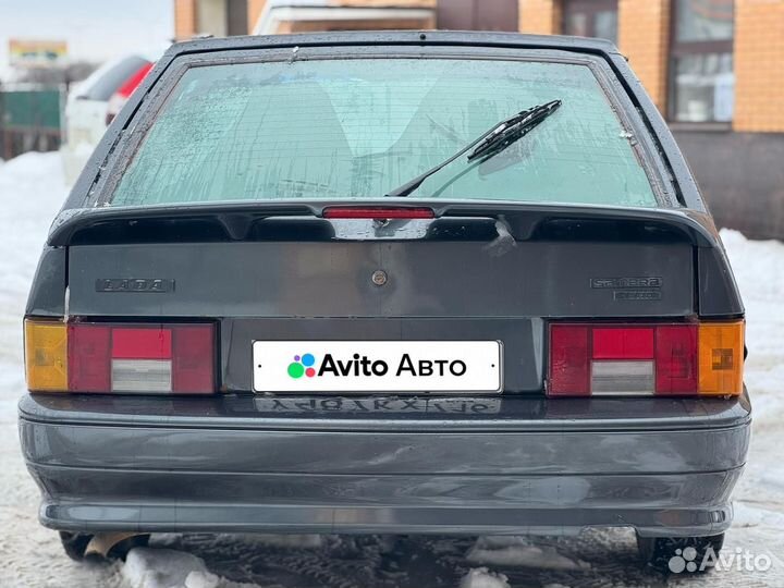 ВАЗ 2114 Samara 1.6 МТ, 2013, 115 000 км