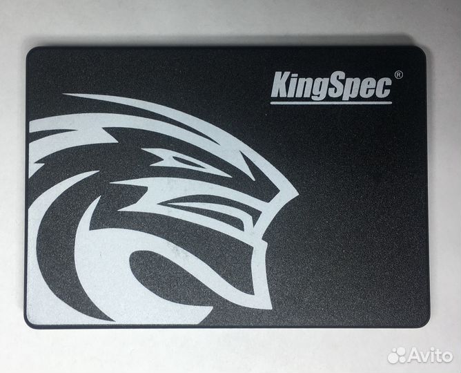 SSD накопитель kingspec 256гб