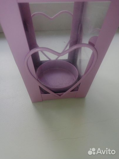 Фонарь для свечки