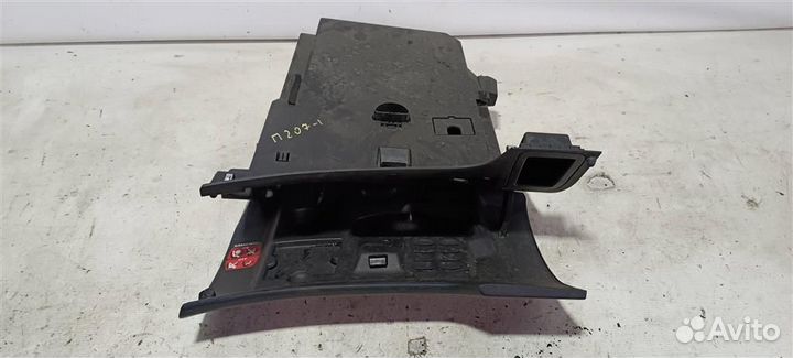 Бардачок Peugeot 207 06-09