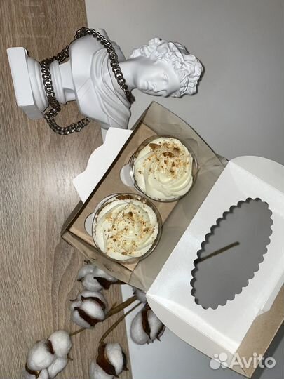 Торты Бенто Маффины Трайфлы