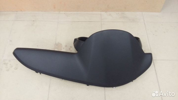 Накладка комбинации приборов Киа Рио 3