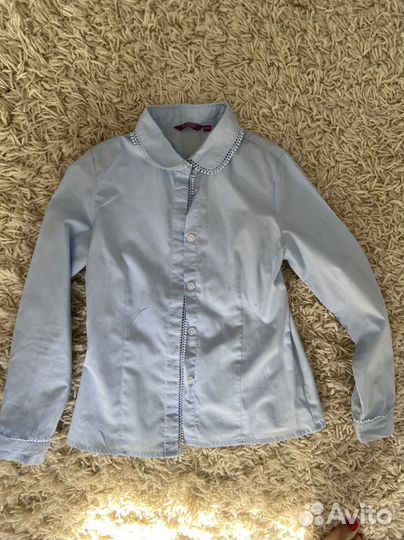 Школьная одежда для девочки 140