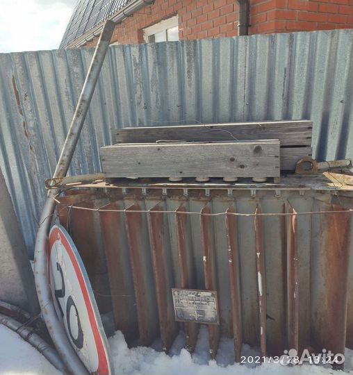 Трансформатор подстанции арт85763