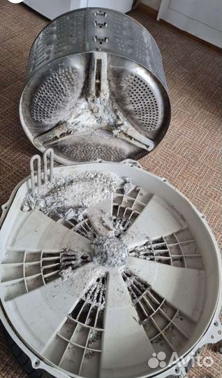 Ремонт стиральных, посудомоечных машин