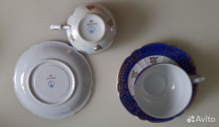 Сервиз чайный