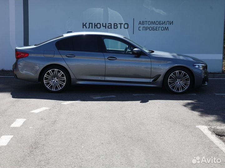 BMW 5 серия 2 AT, 2019, 42 240 км