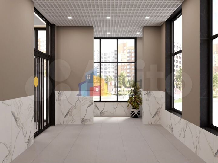 1-к. квартира, 37 м², 5/18 эт.