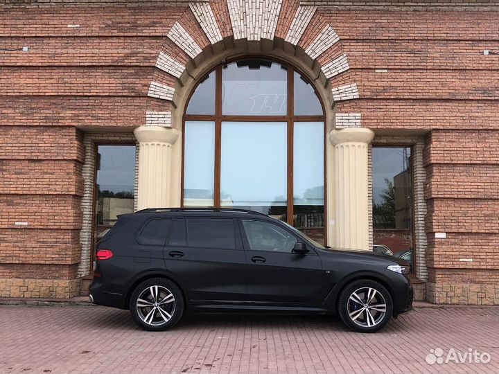 BMW X7, 2019