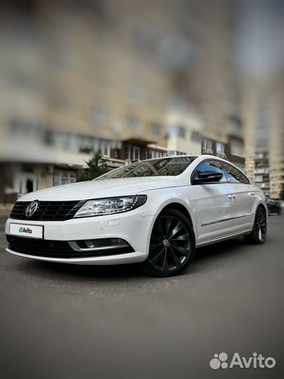 Volkswagen Passat CC 1.8 AMT, 2013, 192 000 км
