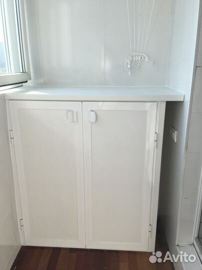 Тумба на балкон на заказ с гарантией