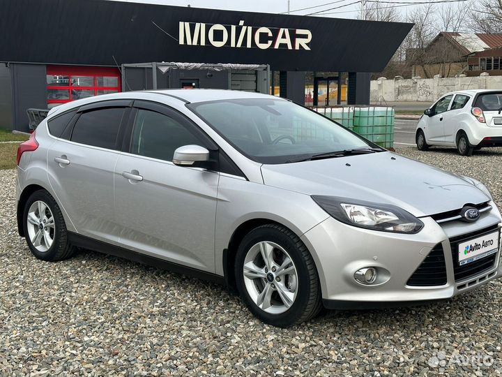 Ford Focus 2.0 AMT, 2012, 100 000 км