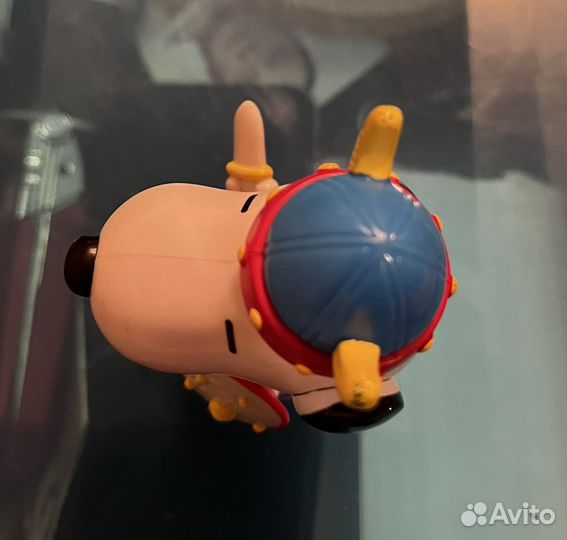 Игрушки макдональдс хэппи мил Снупи / Снуппи