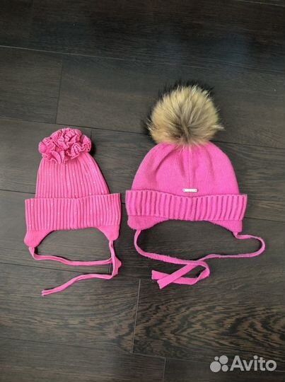 Шапка Aleksa и Chobi 48-50