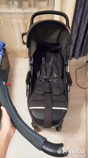 Прогулочная коляска бу