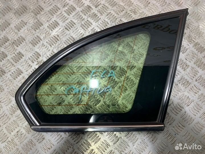 Форточка крыла правая Chevrolet Captiva C140