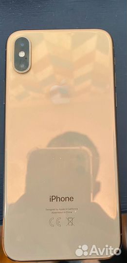 iPhone Xs, 64 ГБ