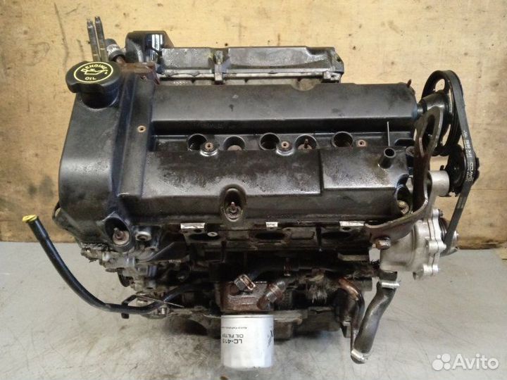 Двигатель Ford Escape AJ