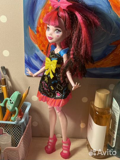 Кукла Монстер Хай